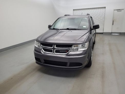 Used 2017 Dodge Journey SE w/ Flexible Seating Group FWD image 15
