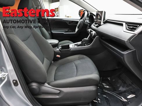 Used 2024 Toyota RAV4 LE image 24