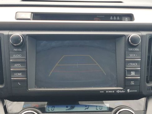 Used 2017 Toyota RAV4 Limited FWD image 18