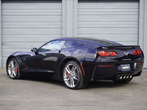Used 2014 Chevrolet Corvette Stingray Coupe w/ 3LT Preferred Equipment Group RWD image 3
