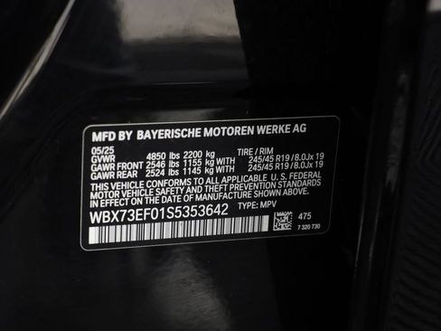 Certified 2025 BMW X1 xDrive28i w/ Technology Package AWD/4WD image 25