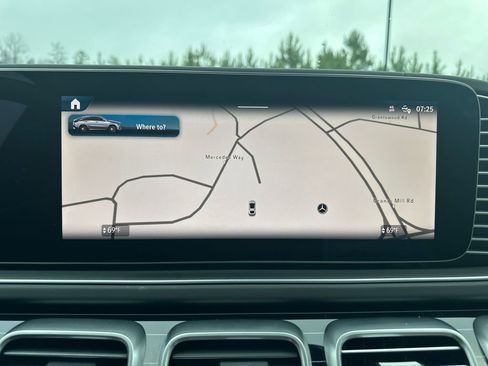 Used 2024 Mercedes-Benz GLE 53 AMG 4MATIC Coupe image 8