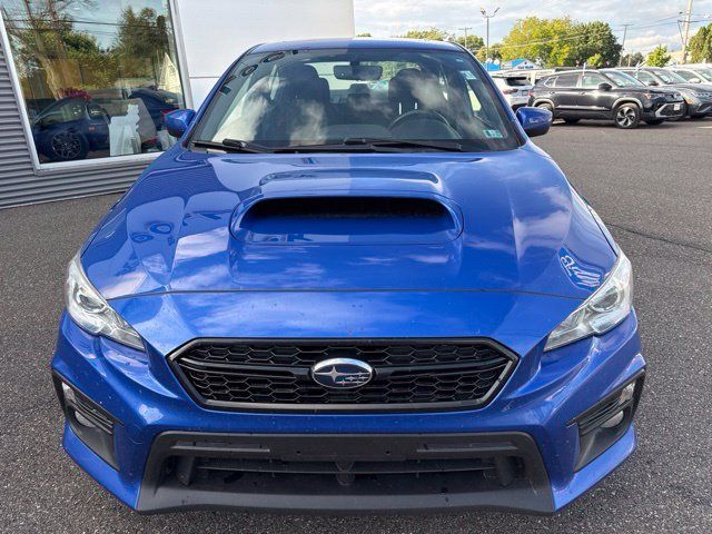 Used 2021 Subaru WRX Premium AWD/4WD image 3