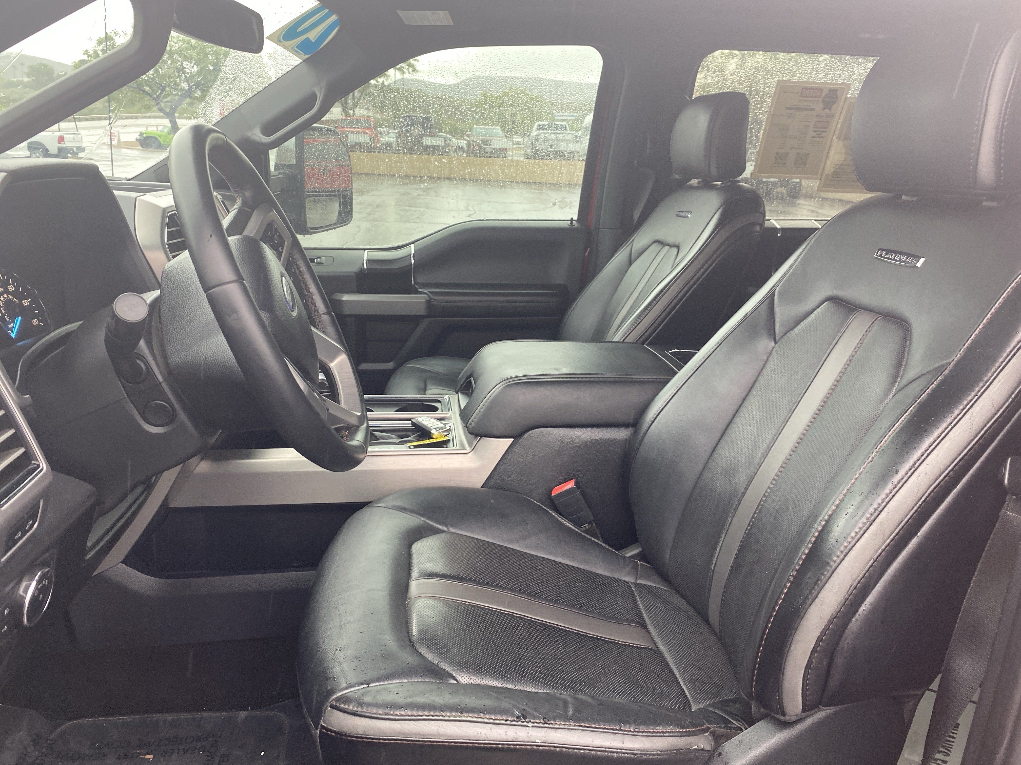Used 2020 Ford F150 Platinum w/ Equipment Group 701A Luxury AWD/4WD image 7