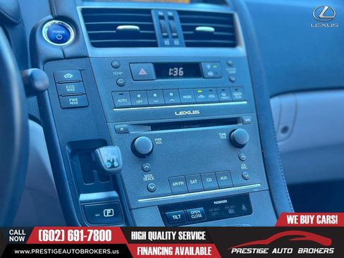 Used 2010 Lexus HS 250h Premium image 29