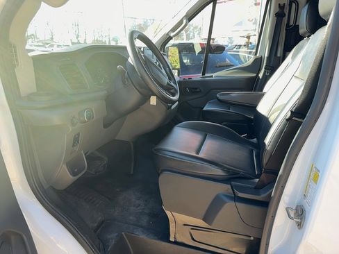 Used 2023 Ford Transit 250 Medium Roof w/ Load Area Protection Package image 12