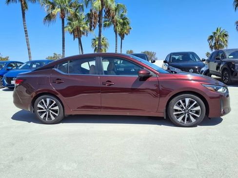 Certified 2025 Nissan Sentra SV w/ SV Premium Package FWD image 23