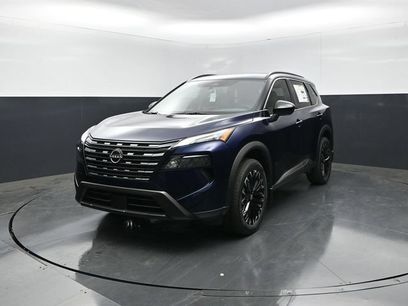 New 2026 Nissan Rogue Dark Armor