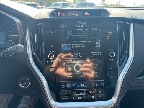 Certified 2025 Subaru Outback Limited image 35