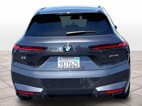 Used 2026 BMW iX xDrive45 AWD/4WD image 8
