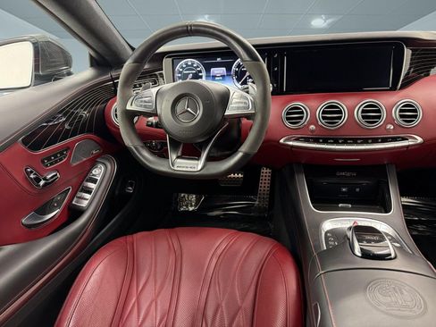 Used 2017 Mercedes-Benz S 63 AMG 4MATIC Cabriolet image 27