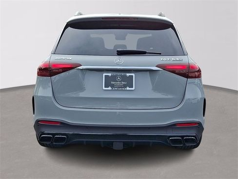 New 2026 Mercedes-Benz GLE 63 AMG S image 5