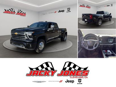 Used 2024 Chevrolet Silverado 3500 High Country w/ High Country Premium Package