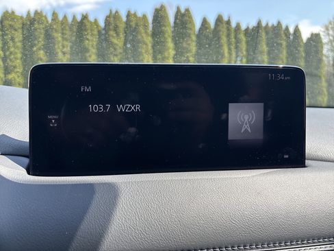 Used 2025 MAZDA CX-5 AWD 2.5 S w/ Select Package image 26