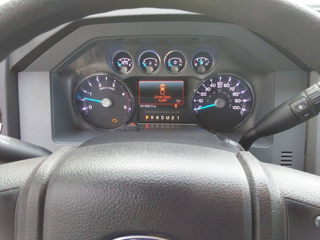 Used 2015 Ford F250 XLT w/ XLT Value Package AWD/4WD image 14