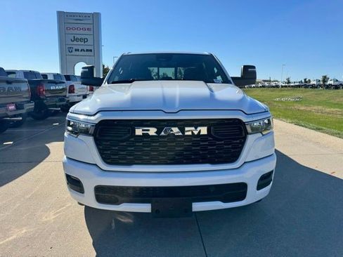 New 2026 RAM 1500 Big Horn AWD/4WD image 2