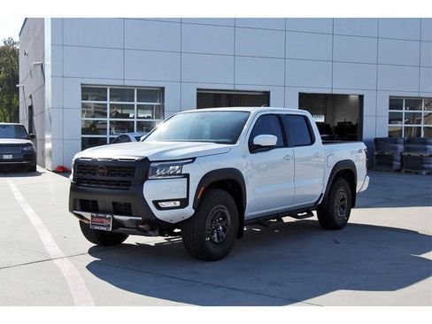 New 2026 Nissan Frontier PRO-4X image 2