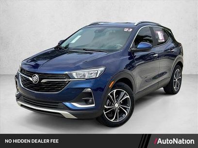 Used 2023 Buick Encore GX Select w/ Safety Package II