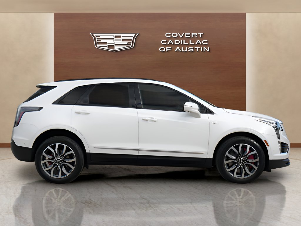 Used 2024 Cadillac XT5 Sportv w/ Technology Package AWD/4WD image 6