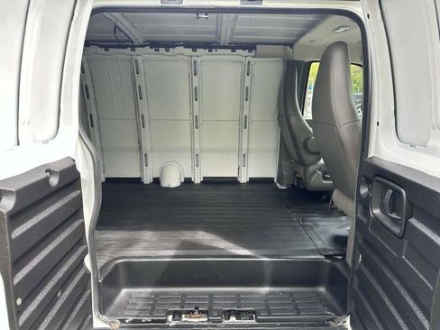 Used 2020 Chevrolet Express 2500 Extended w/ Driver Convenience Package image 12