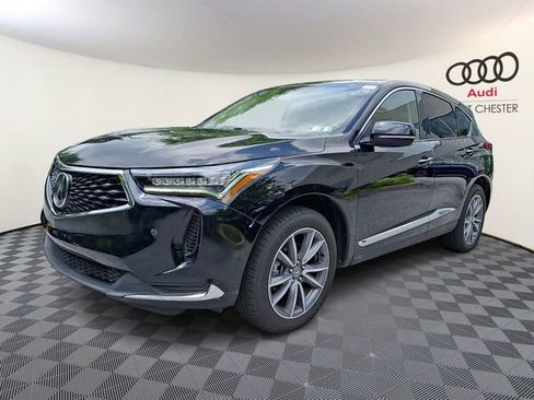 Used 2023 Acura RDX AWD w/ Technology Package image 3