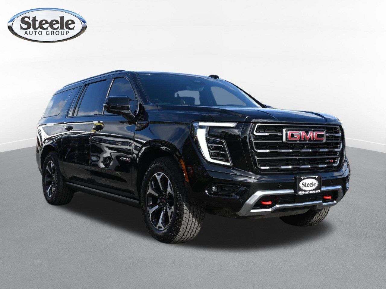 Certified 2026 GMC Yukon XL AT4 Ultimate AWD/4WD image 3