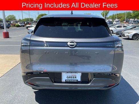 Used 2026 Nissan Murano Platinum w/ Cargo Package AWD/4WD image 20