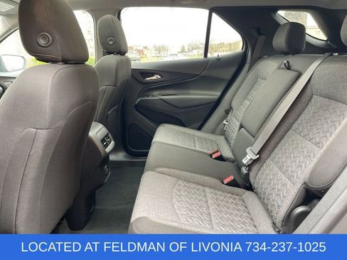 Certified 2024 Chevrolet Equinox LT AWD/4WD image 24