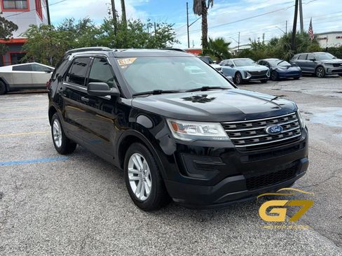 Used 2016 Ford Explorer FWD image 3