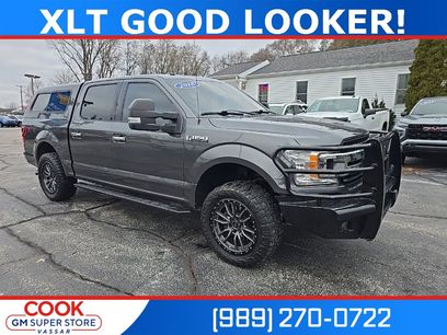 Used 2018 Ford F150 XLT w/ XTR Package