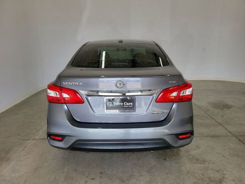 Used 2019 Nissan Sentra SV w/ Special Edition Package image 6