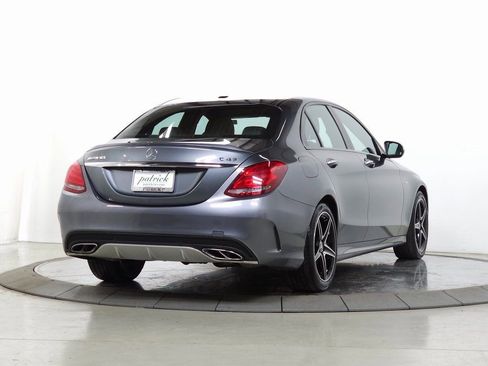 Used 2018 Mercedes-Benz C 43 AMG 4MATIC Sedan image 11