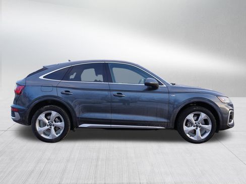 Used 2023 Audi Q5 2.0T Premium Plus image 8