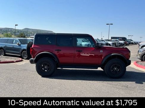 New 2026 Ford Bronco Big Bend w/ Black Diamond Package AWD/4WD image 7