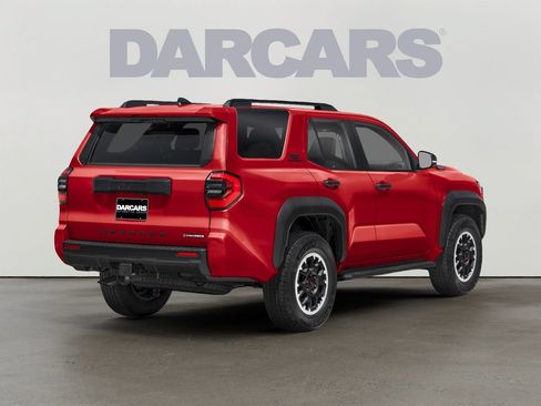 New 2026 Toyota 4Runner TRD Off-Road AWD/4WD image 5