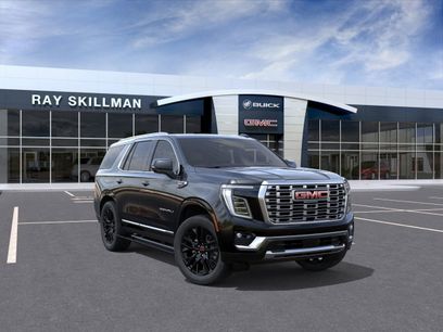 New 2026 GMC Yukon Denali