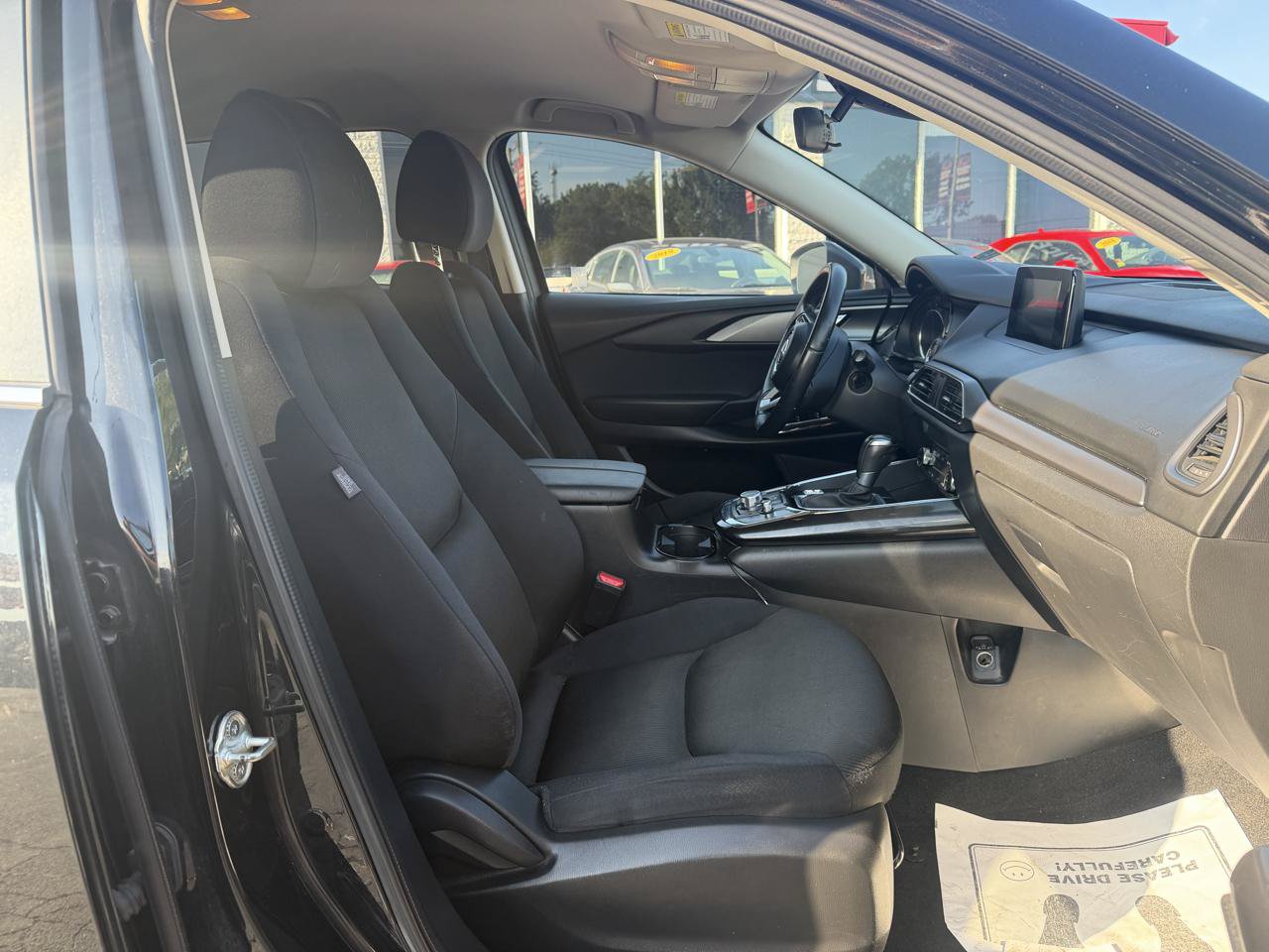 Used 2018 MAZDA CX-9 Sport AWD/4WD image 15