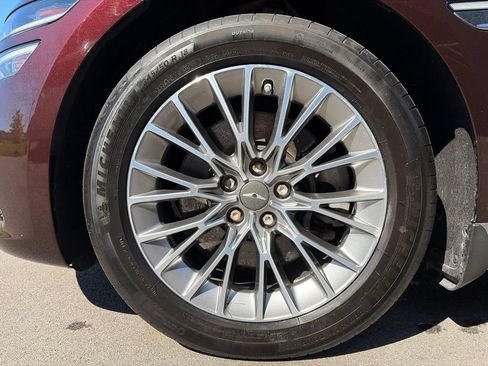 Used 2021 Genesis G80 2.5T AWD/4WD image 20