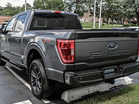 Certified 2023 Ford F150 XLT w/ Equipment Group 302A High AWD/4WD image 8