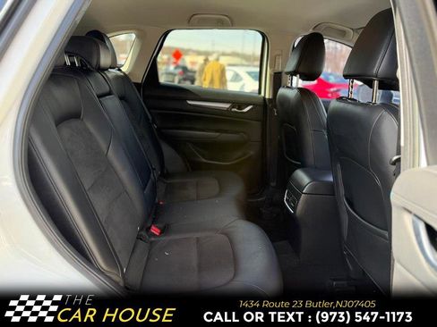 Used 2020 MAZDA CX-5 Touring image 12