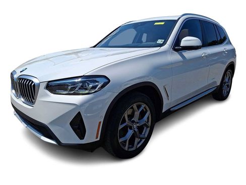 Used 2024 BMW X3 xDrive30i w/ Premium Package w/ZPA AWD/4WD image 3
