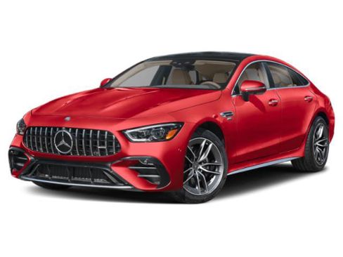 New 2026 Mercedes-Benz AMG GT 43 image 1