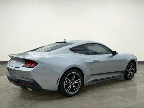 New 2025 Ford Mustang EcoBoost w/ Wheel & Stripe Package image 9