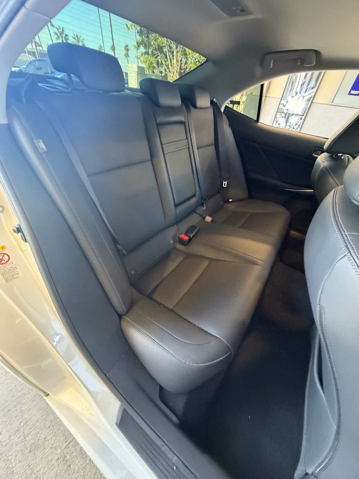 Used 2017 Lexus IS 200t w/ Navigation System Package RWD image 12
