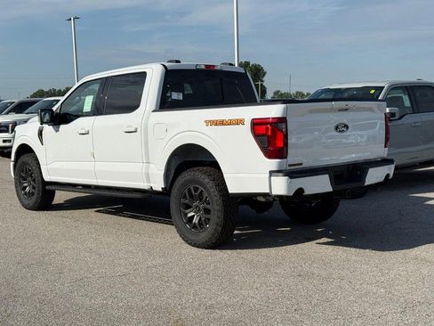 New 2026 Ford F150 Tremor AWD/4WD image 3