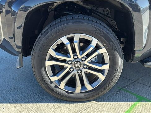 New 2026 Toyota 4Runner Limited image 28