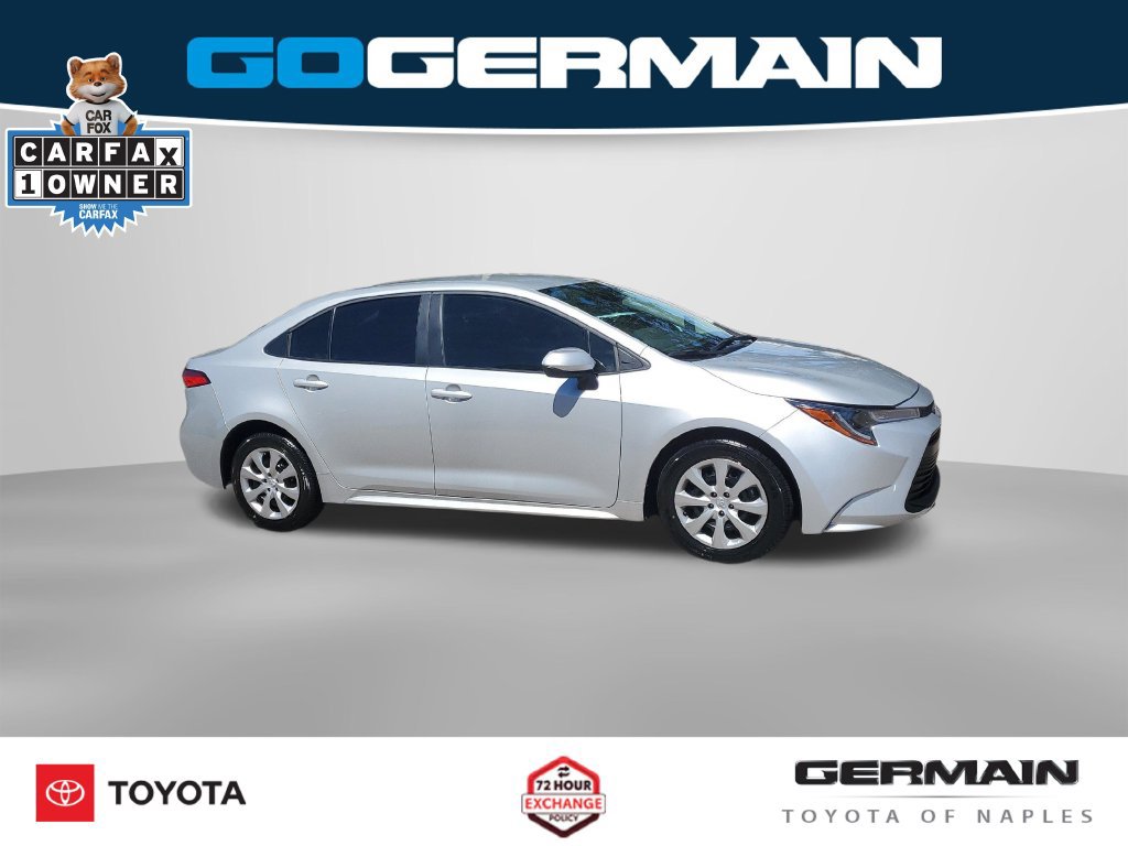 Used 2024 Toyota Corolla LE FWD image 7