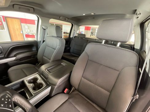 Used 2015 Chevrolet Silverado 1500 LT w/ All Star Edition AWD/4WD image 11