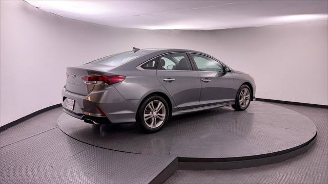 Used 2018 Hyundai Sonata SEL FWD image 8
