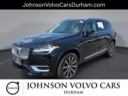 Used 2023 Volvo XC90 B6 Plus